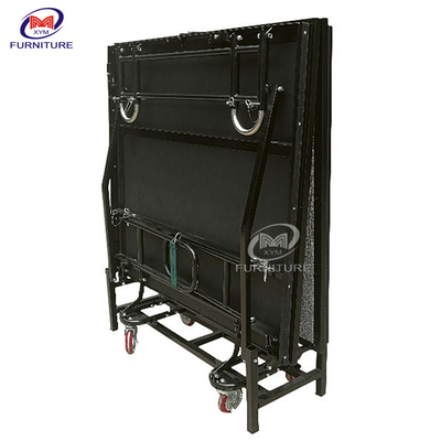 Outdoor Concert Event Foldable Stage Platform Portable Stage On Wheels