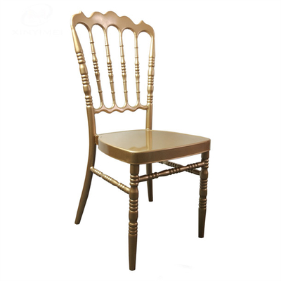 표준 사이즈 마호니 웨딩 Chiavari 의자 이벤트 잔치