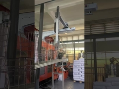 투명한 명백한 크리스탈과 결혼하는 나폴레옹 / 티파니 / 조반니 아크릴 수지 의자